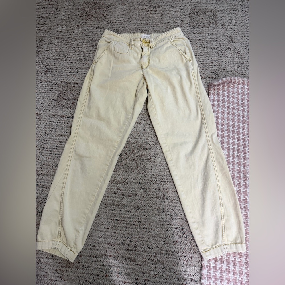 Anthropologie Chino Pants